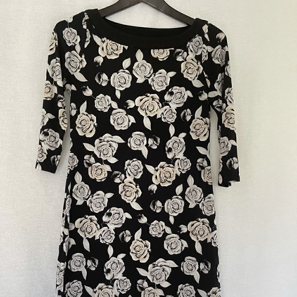 White House Black Market Dress